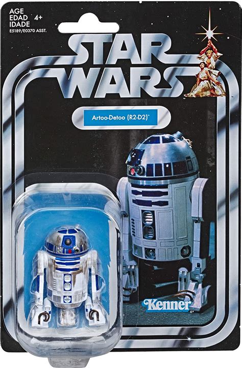 Vintage STAR WARS R2